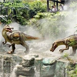 Baryonyx Animatronik