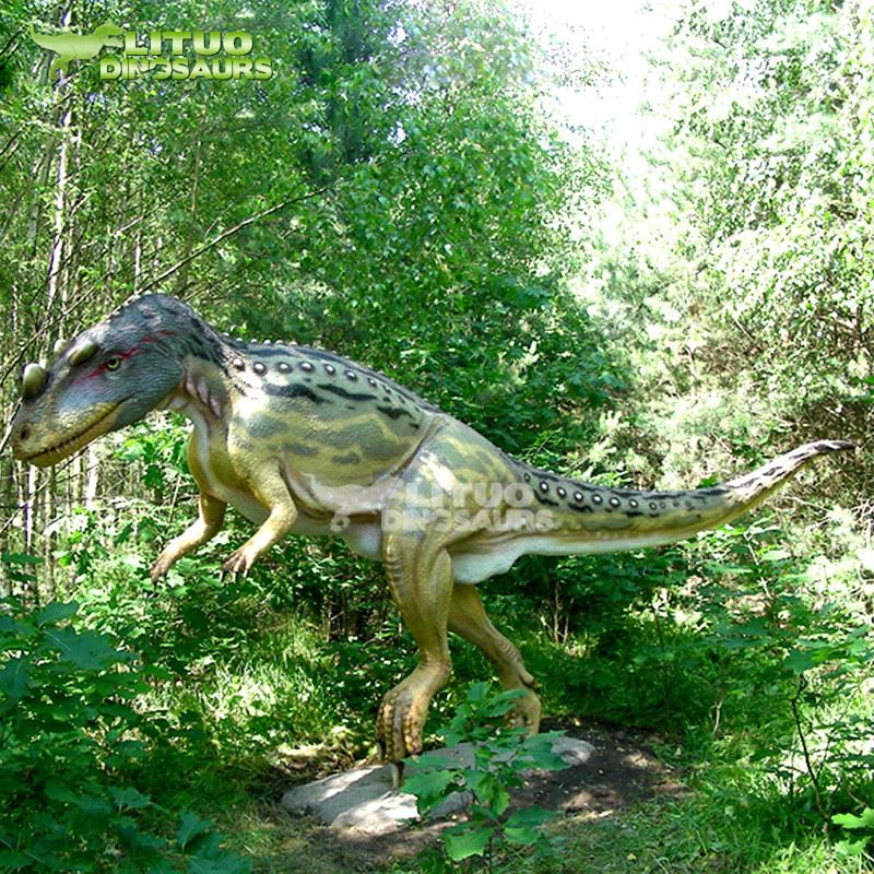Animatronik Ceratosaurus