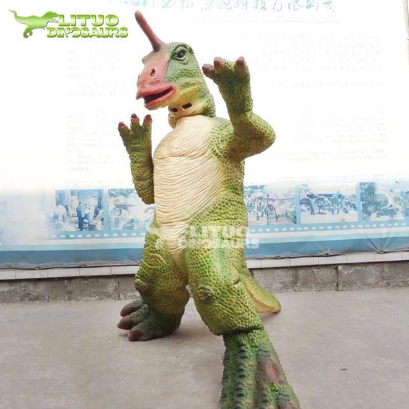 Kostum Dinosaur Kartun