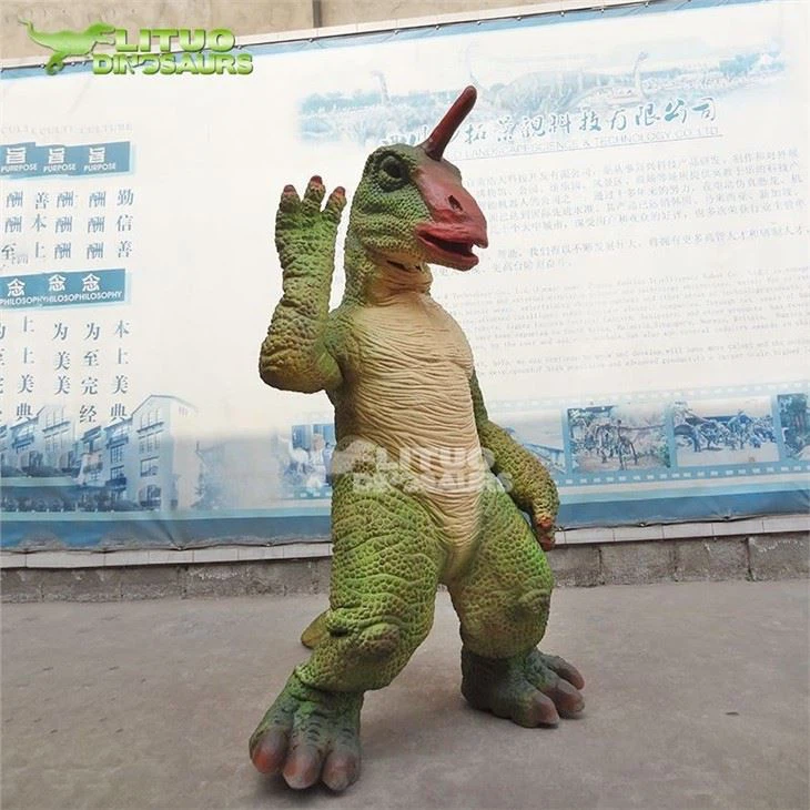 3Tsintaosaurus Cartoon Costume(001)