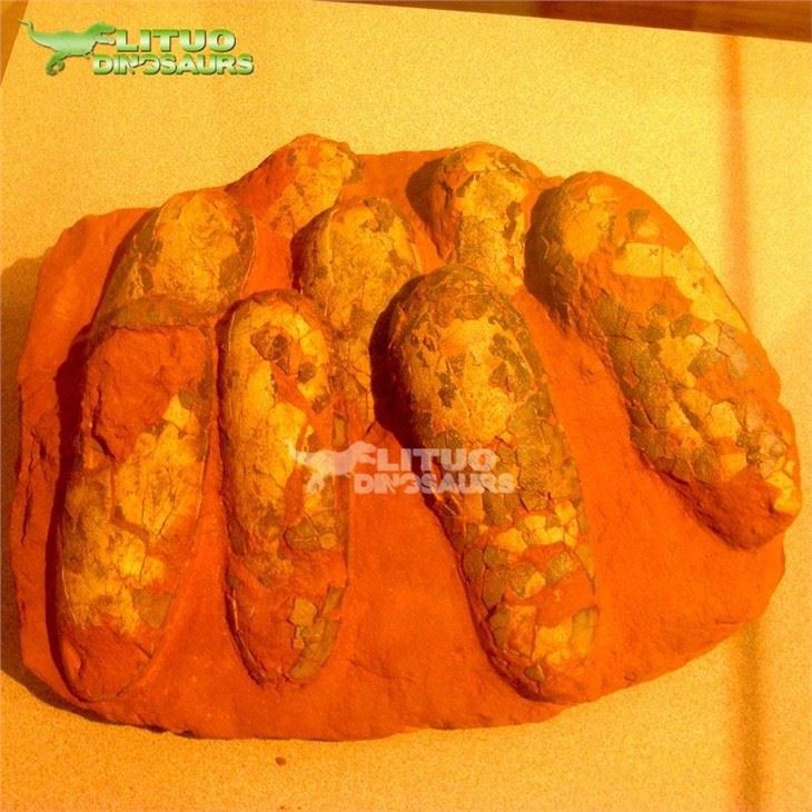 2Resin Egg Fossil(001)