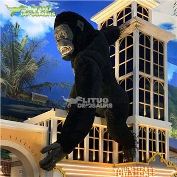 Animatronik King Kong