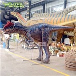 Kostum Dilophosaurus