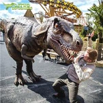 Kostum Dinosaur