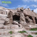 Gunung Fosil Dinosaur