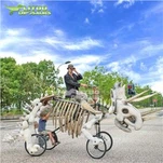 Basikal Rangka Dinosaur