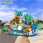 Terapung Fiberglass Parade