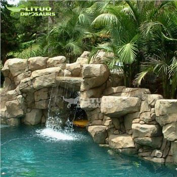 Taman Air Terjun Gunung Buatan