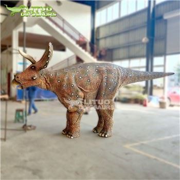 Kostum Triceratops
