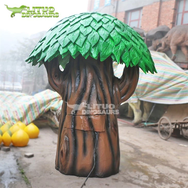 Led Ball Animatronic Talking Tree price